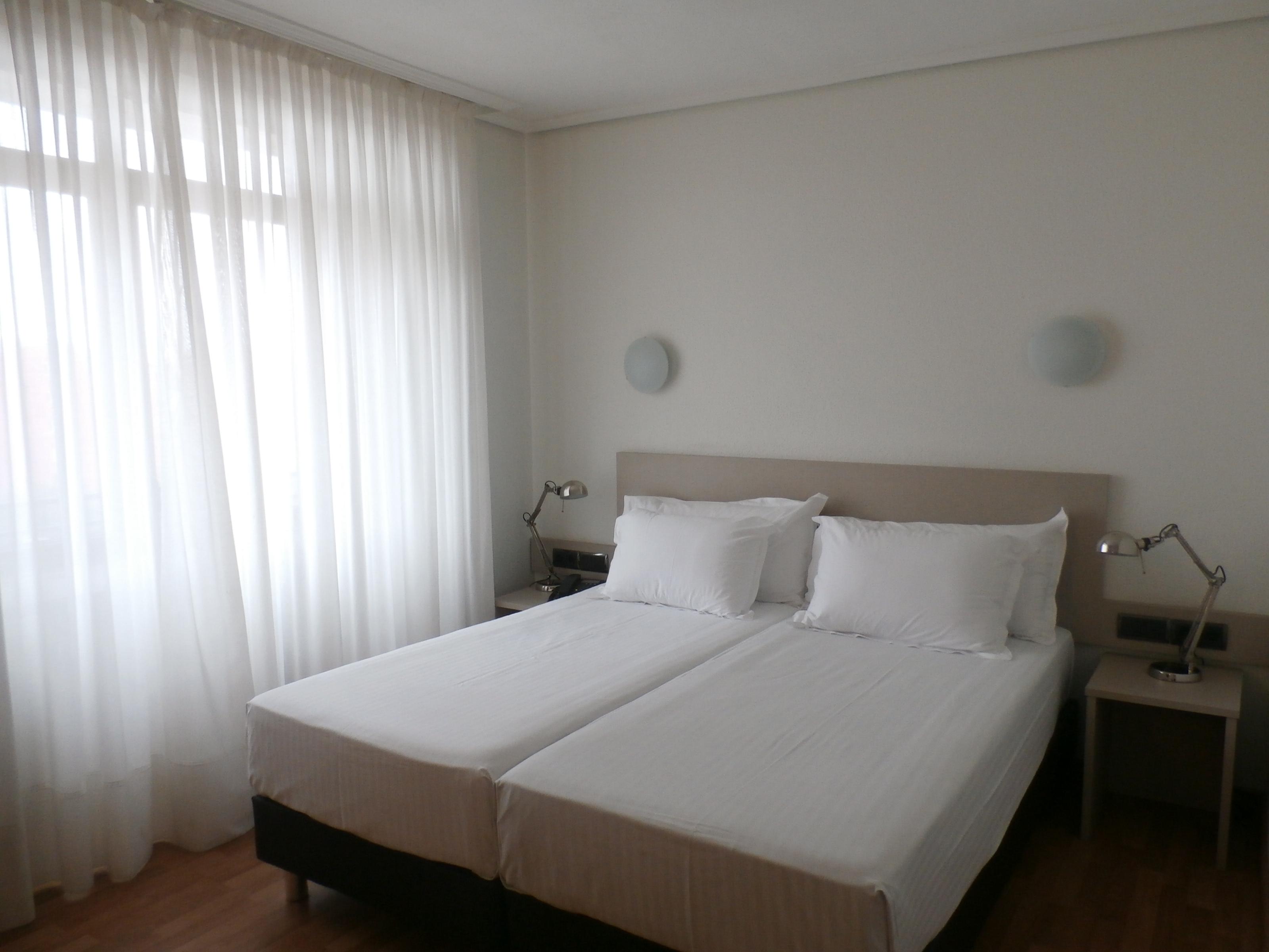Hotel Los Angeles Гуарнизо Экстерьер фото