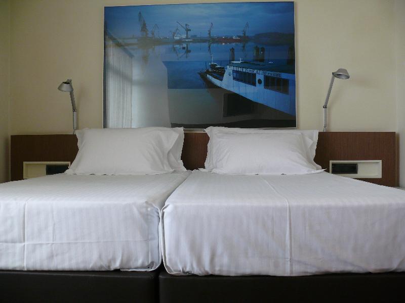 Hotel Los Angeles Гуарнизо Экстерьер фото