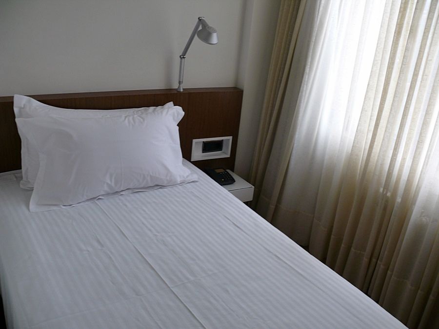 Hotel Los Angeles Гуарнизо Экстерьер фото