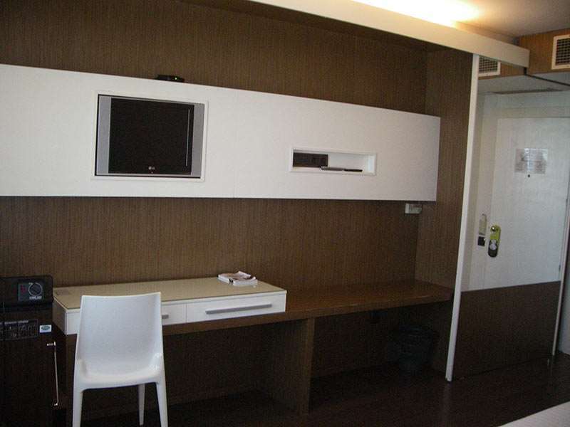 Hotel Los Angeles Гуарнизо Номер фото