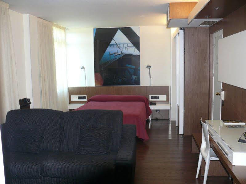 Hotel Los Angeles Гуарнизо Экстерьер фото